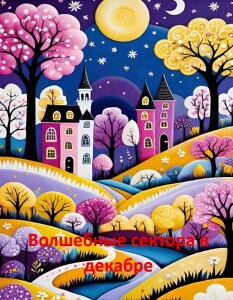 волшебные сектора